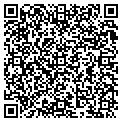 QR code with I K Concrete contacts
