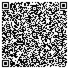 QR code with F & G Janitorial Service contacts