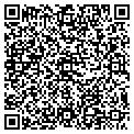 QR code with D L Tong MD contacts