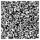QR code with H & H Towing & Recovery Service contacts