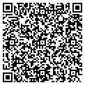 QR code with R L Baxter DDS contacts