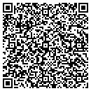 QR code with K C Cleaning Service contacts