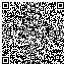 QR code with N M Hardware contacts