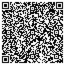 QR code with S & S Market contacts