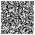 QR code with G & C Associates contacts