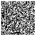 QR code with M P Metals contacts