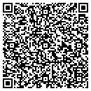 QR code with R Pavlik Consulting Services contacts