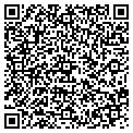 QR code with A T & T contacts