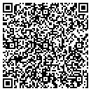 QR code with P A Expo Center contacts