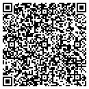 QR code with I E A Security Systems contacts