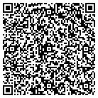QR code with D R Construction & Demolition contacts