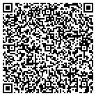 QR code with R Vincent Limousine Service contacts