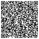 QR code with Alpha Screen Graphics Inc contacts
