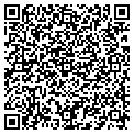 QR code with Ecf & Sons contacts