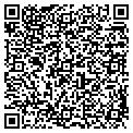 QR code with Ieca contacts