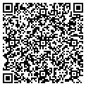 QR code with D C Amusements contacts