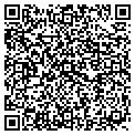 QR code with H & R Block contacts