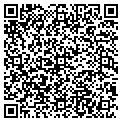 QR code with CHI PHI Works contacts