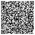 QR code with Bamford Motor Coach contacts