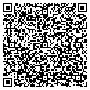 QR code with S & K Motorsports contacts