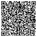 QR code with R&M Variety Store contacts
