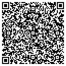 QR code with P C Workshop contacts