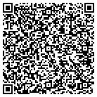 QR code with R & R Electronic Service contacts