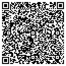 QR code with Honey's contacts