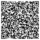 QR code with Hahn Exteriors contacts