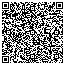 QR code with Hillside Cafe contacts