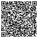 QR code with JSM contacts