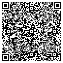 QR code with W R Robinson Co contacts
