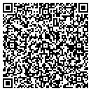 QR code with C Ray Tax Service contacts