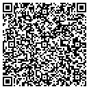 QR code with Hamlin Pallet contacts