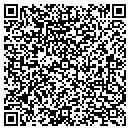 QR code with E Di Prinzio Architect contacts