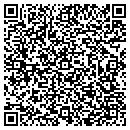 QR code with Hancock Building Association contacts