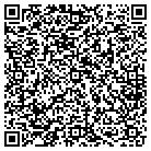 QR code with J M Heiple Cycle Salvage contacts