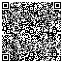 QR code with C & V Wetworks contacts