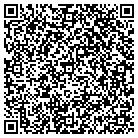 QR code with C & W Automotive & Machine contacts