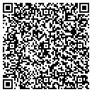 QR code with True Cuts contacts