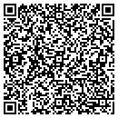 QR code with G & M Sales Inc contacts