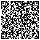 QR code with Haydn Zug's contacts