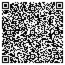QR code with T J Telecom contacts