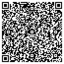 QR code with B & J Flooring Corp contacts