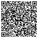 QR code with T & CS Market contacts