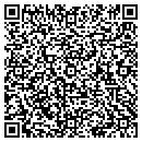 QR code with T Cornman contacts