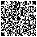 QR code with K & H Packaging Supplies contacts