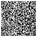 QR code with D A C Gases & Welding Supply contacts