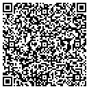 QR code with E C Mitchell contacts