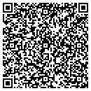 QR code with B & F Used Auto Parts contacts